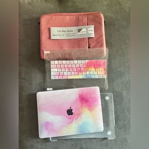 ❌SOLD❌MACBOOK CASE